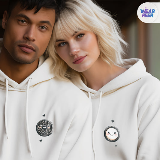 Double the Comfort, Double the Love: Why Matching Couple Hoodies Are the Latest Trend in Fashion