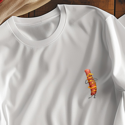 Hot & Dog | Couple Matching T-Shirts