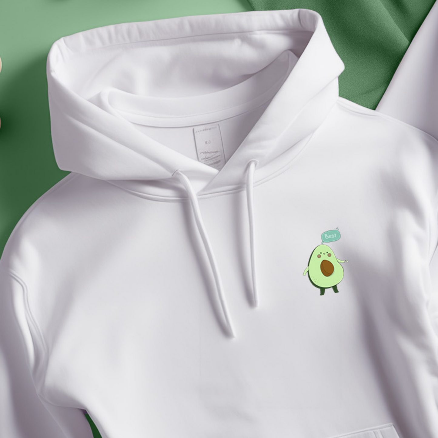 Best & Couple Avocadoes | Couple Matching Hoodies
